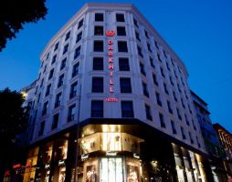 DARK HILL